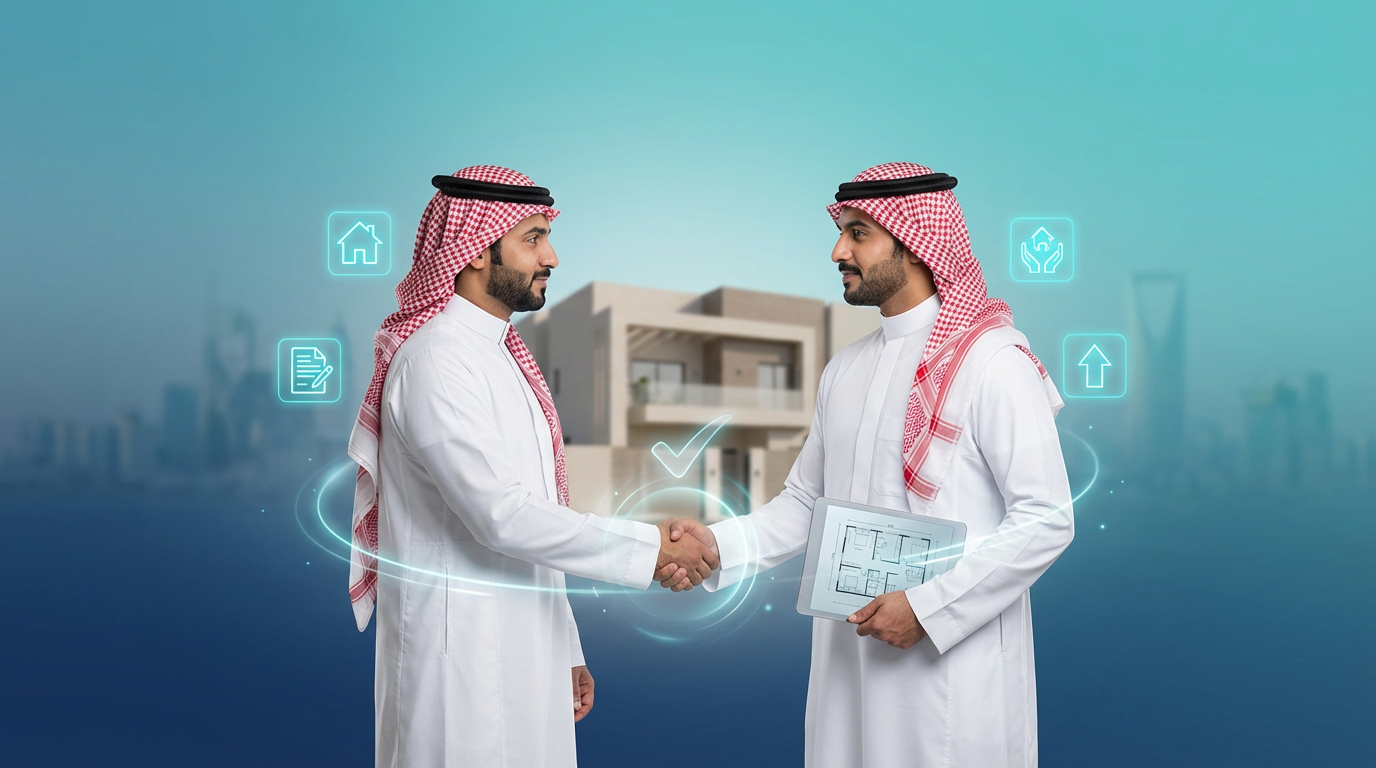 تمويل مقابل رهن - صورة رئيسية