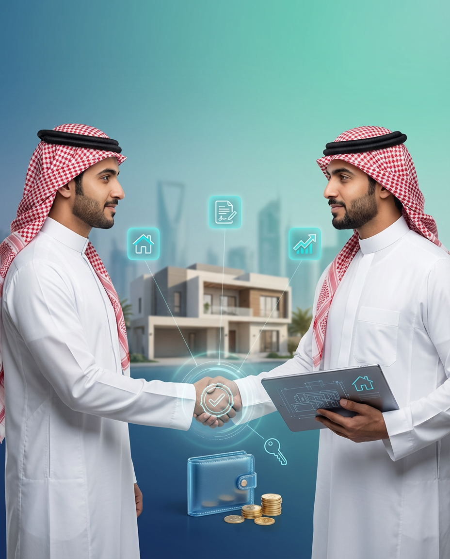 تمويل مقابل رهن - صورة رئيسية